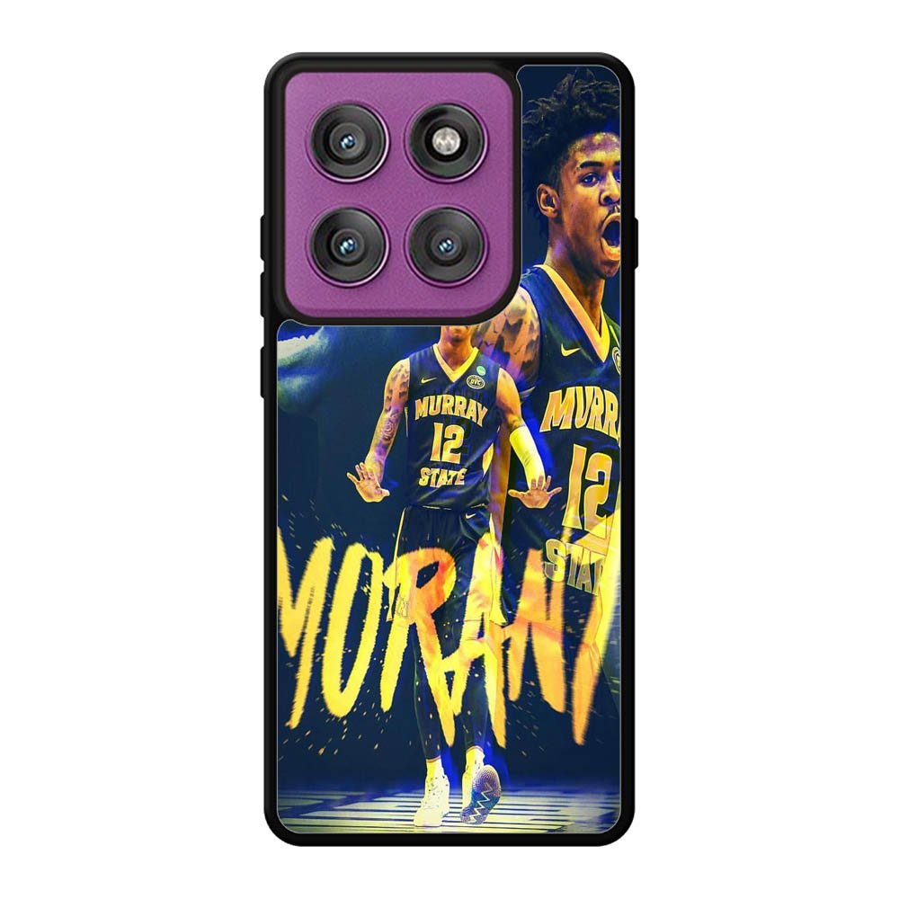 ja morant wallpaper Motorola Moto Edge 60 Pro Case