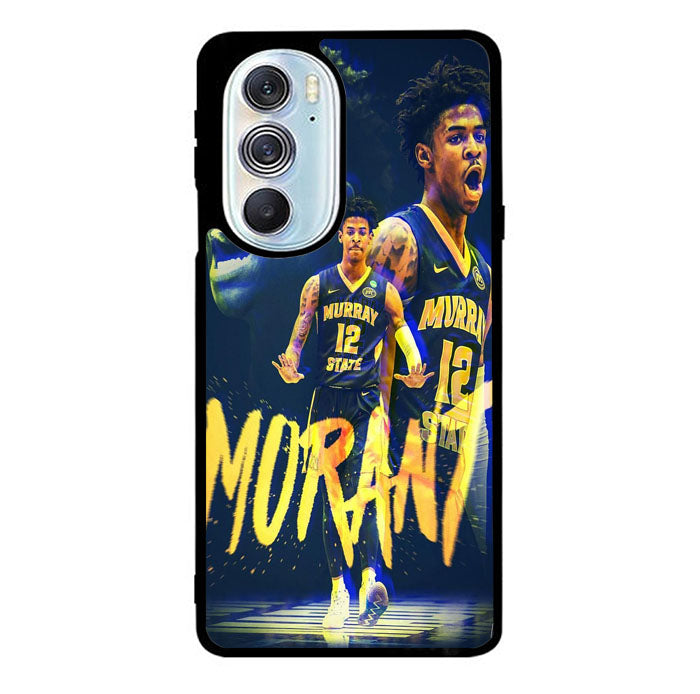 ja morant wallpaper Motorola Moto Edge 2022 Case