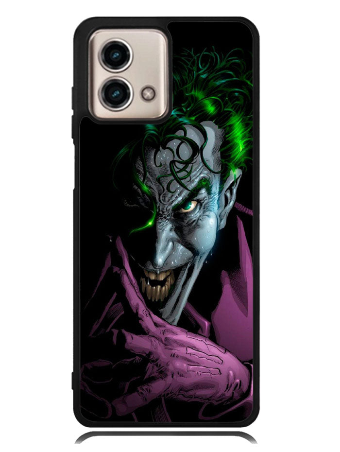 Joker Cartoon Motorola Moto G Stylus 5G 2023 Case