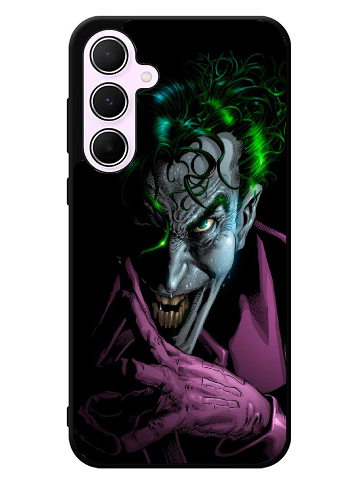 Joker Cartoon Samsung Galaxy A35 5G Case