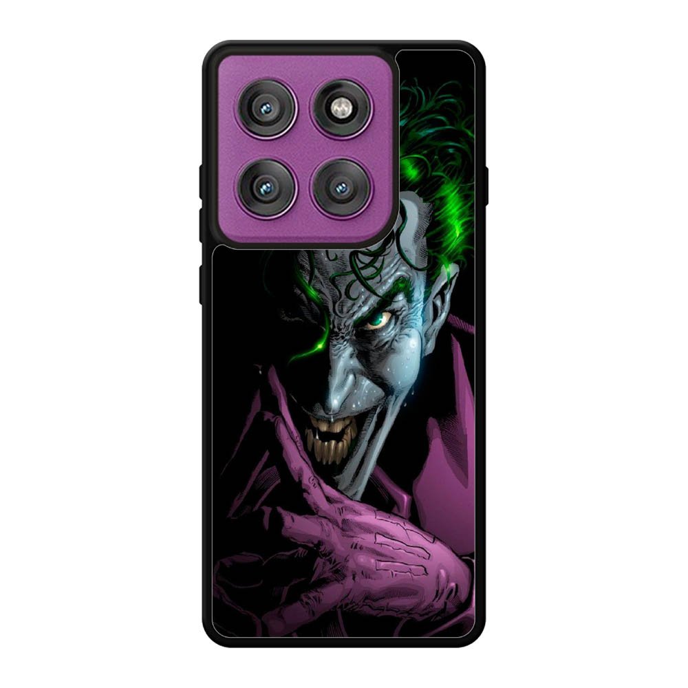 Joker Cartoon Motorola Moto Edge 60 Pro Case