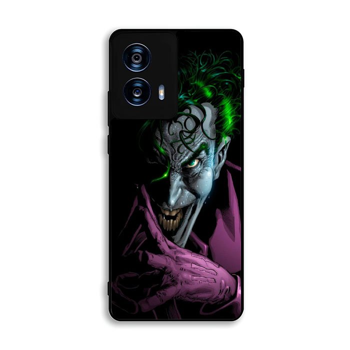 Joker Cartoon Motorola Moto G Power 5G 2024 Case DC2415
