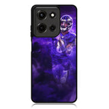 Lamar Jackson Smoke Motorola Moto G Power 5G 2025 DC1006