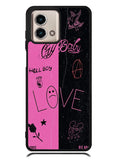 Lil Peep Tattoos Motorola Moto G Stylus 5G 2023 Case