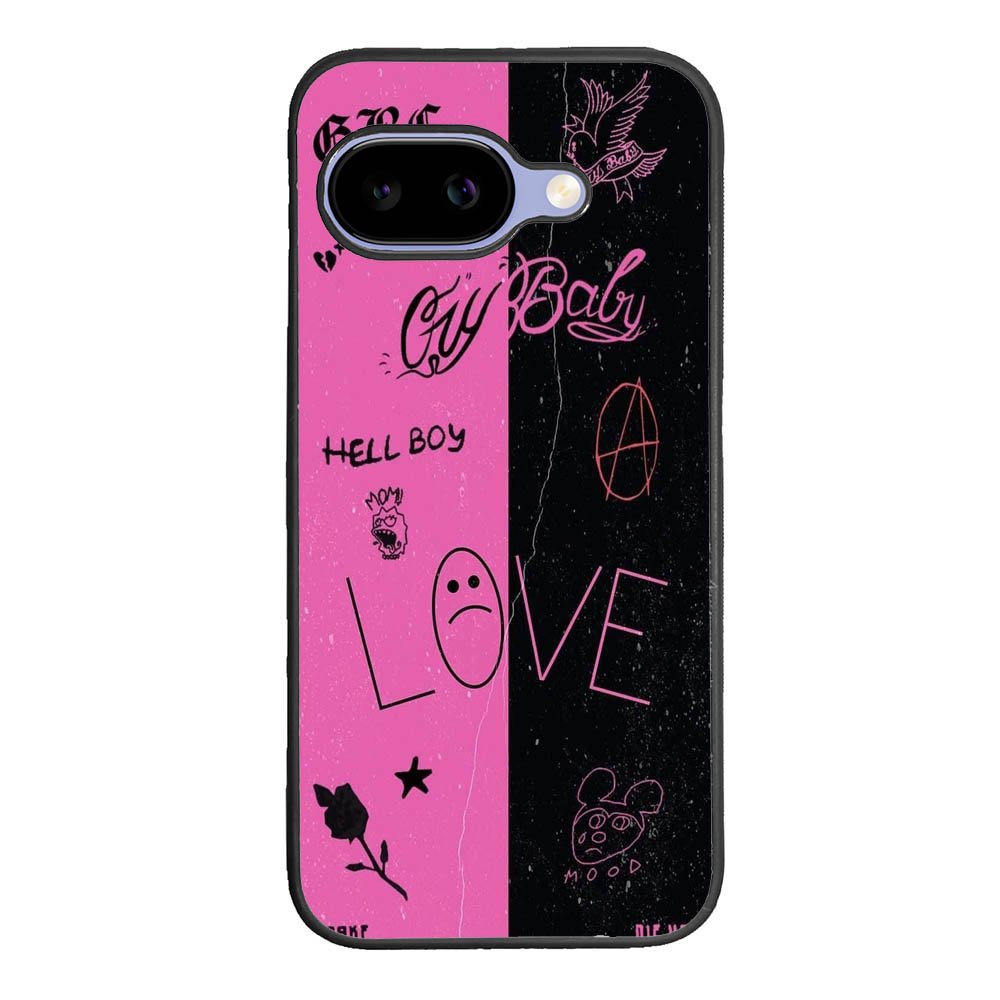 Lil Peep Tattoos Google Pixel 10A Case DC1028