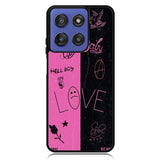 Lil Peep Tattoos Motorola Moto G Stylus 5G 2025 DC1028