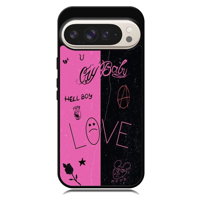 Lil Peep Tattoos Google Pixel 10 | Google Pixel 10 Pro Case DC1028