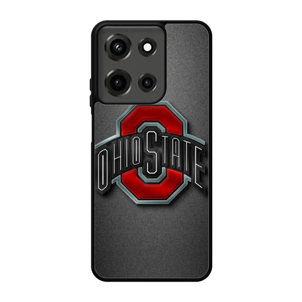 ohio state buckeyes 7th Motorola Moto G 5G 2025 Case DC1533