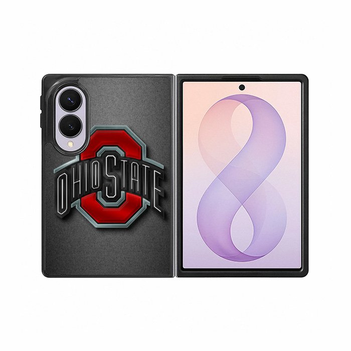 Ohio State Buckeyes Samsung Galaxy Z Fold 8 Case DC1333