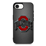 Ohio State Buckeyes iPhone 16e Case DC1333