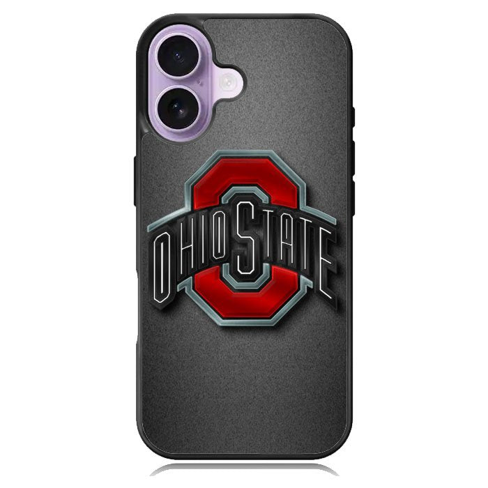Ohio State Buckeyes iPhone 16 Case DC1333