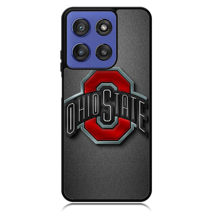 Ohio State Buckeyes Motorola Moto G Stylus 5G 2025 DC1333