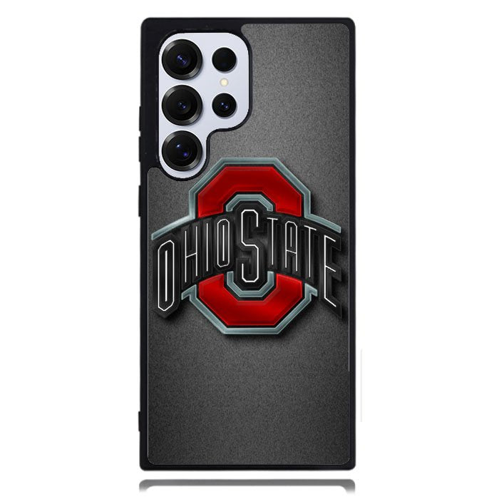 Ohio State Buckeyes Samsung Galaxy S25 Ultra Case DC1333