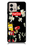 Simpson Money Motorola Moto G Stylus 5G 2023 Case