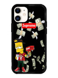 Simpson Money iPhone 12 Mini Case