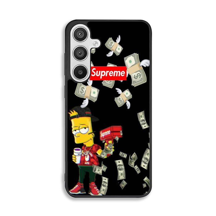 Simpson Money Samsung Galaxy A26 Case DC3907