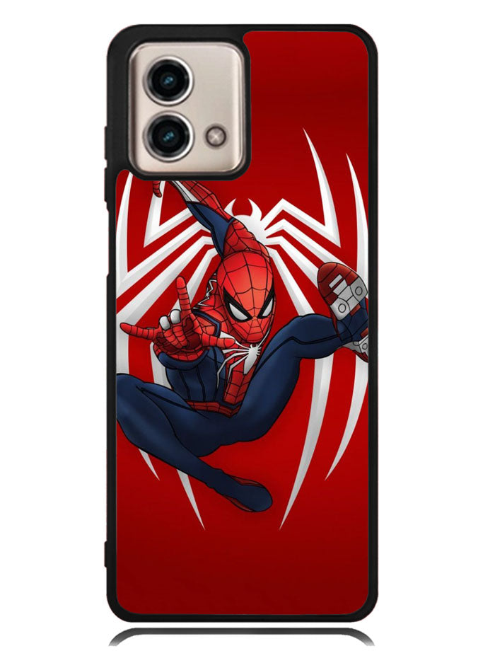 Spider Man Hiper Motorola Moto G Stylus 5G 2023 Case