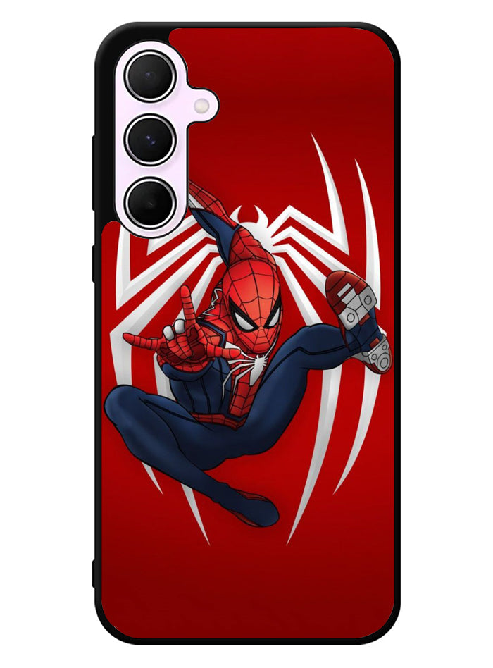 Spider Man Hiper Samsung Galaxy A35 5G Case