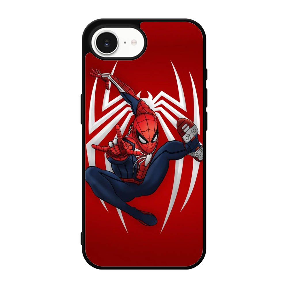 Spider Man Hiper iPhone 17e Case
