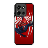 Spider Man Hiper Motorola Moto G 5G 2025 Case DC7065