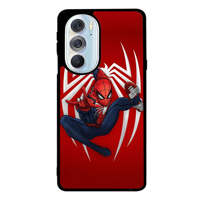 Spider Man Hiper Motorola Moto Edge 2022 Case
