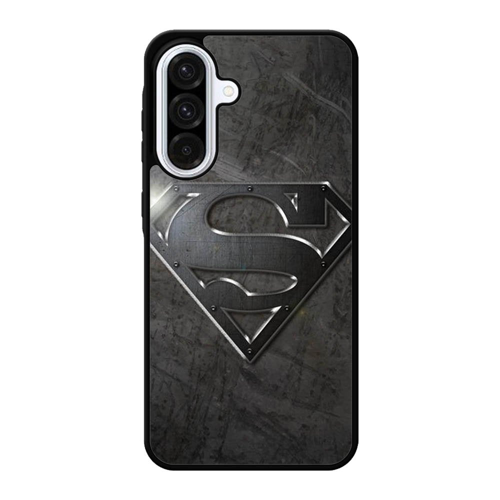 Superman Steel Logo Samsung Galaxy A56 Case DC1231