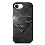 Superman Steel Logo iPhone 16e Case DC1808