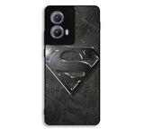 Superman Steel Logo Motorola Moto Edge 2024 Case DC1231