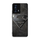 Superman Steel Logo Motorola Moto G Power 5G 2024 Case DC2401