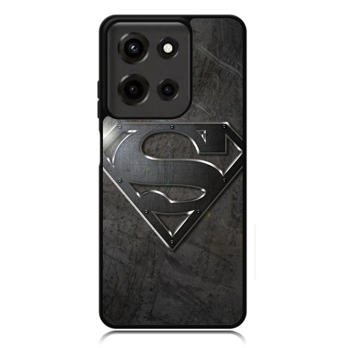 Superman Steel Logo Motorola Moto G Power 5G 2025 DC1808