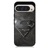 Superman Steel Logo Google Pixel 10 | Google Pixel 10 Pro Case DC1808