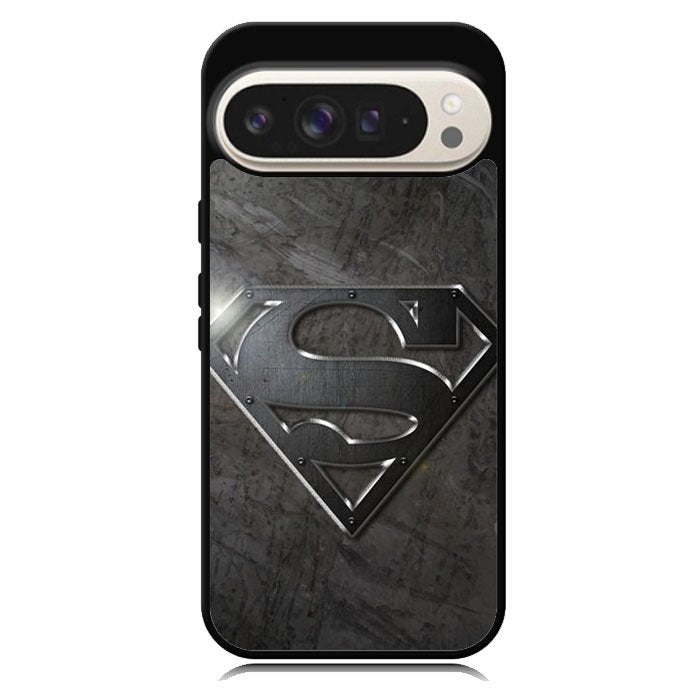 Superman Steel Logo Google Pixel 10 Pro XL Case DC1808