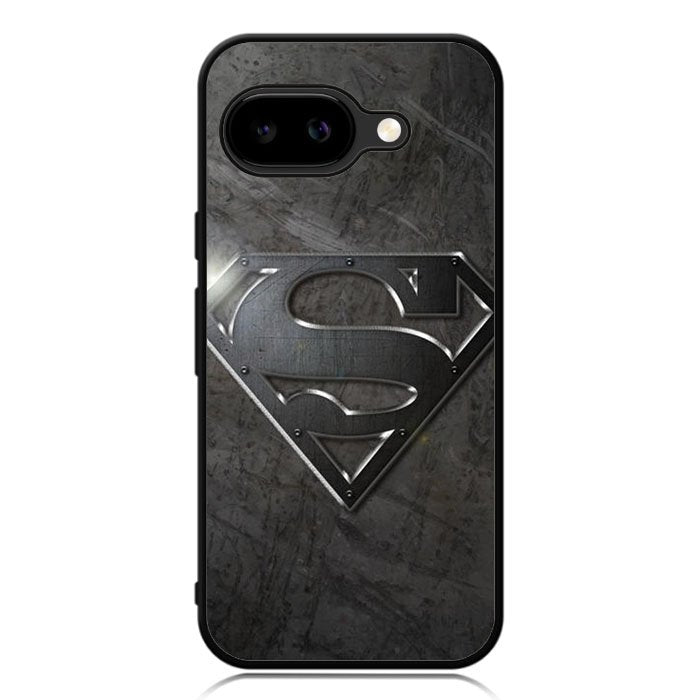 Superman Steel Logo Google Pixel 9A Case DC1808