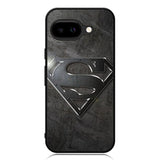 Superman Steel Logo Google Pixel 9A Case DC1808
