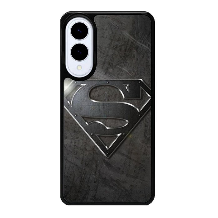 Superman Steel Logo Samsung Galaxy S25 Edge DC1808