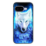 The Blue Wolf Google Pixel 10A Case DC1852