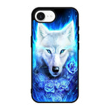 The Blue Wolf iPhone 17e Case DC1852