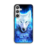 The Blue Wolf Samsung Galaxy A26 Case DC3958