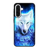 The Blue Wolf Samsung Galaxy A26 Case DC1852