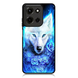 The Blue Wolf Motorola Moto G Power 5G 2025 DC1852