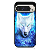 The Blue Wolf Google Pixel 10 | Google Pixel 10 Pro Case DC1852