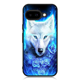 The Blue Wolf Google Pixel 9A Case DC1852