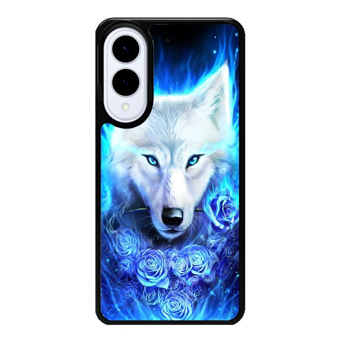The Blue Wolf Samsung Galaxy S25 Edge DC1852