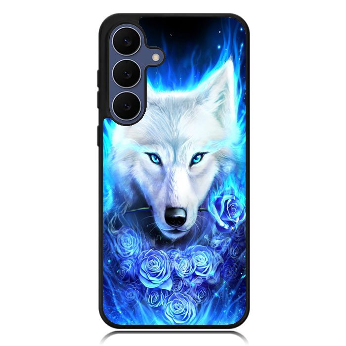 The Blue Wolf Samsung Galaxy S25 FE DC1852