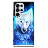 The Blue Wolf Samsung Galaxy S24 Ultra Case DC1852