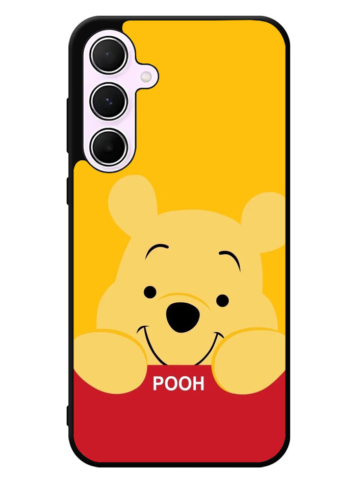 Winnie The Pooh 7th Samsung Galaxy A55 5G Case