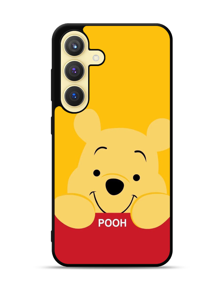 Winnie The Pooh 7th Samsung Galaxy S24 Plus 5G , Samsung Galaxy S24+ 5G Case