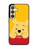 Winnie The Pooh 7th Samsung Galaxy S25 Plus 5G , Samsung Galaxy S25+ 5G Case
