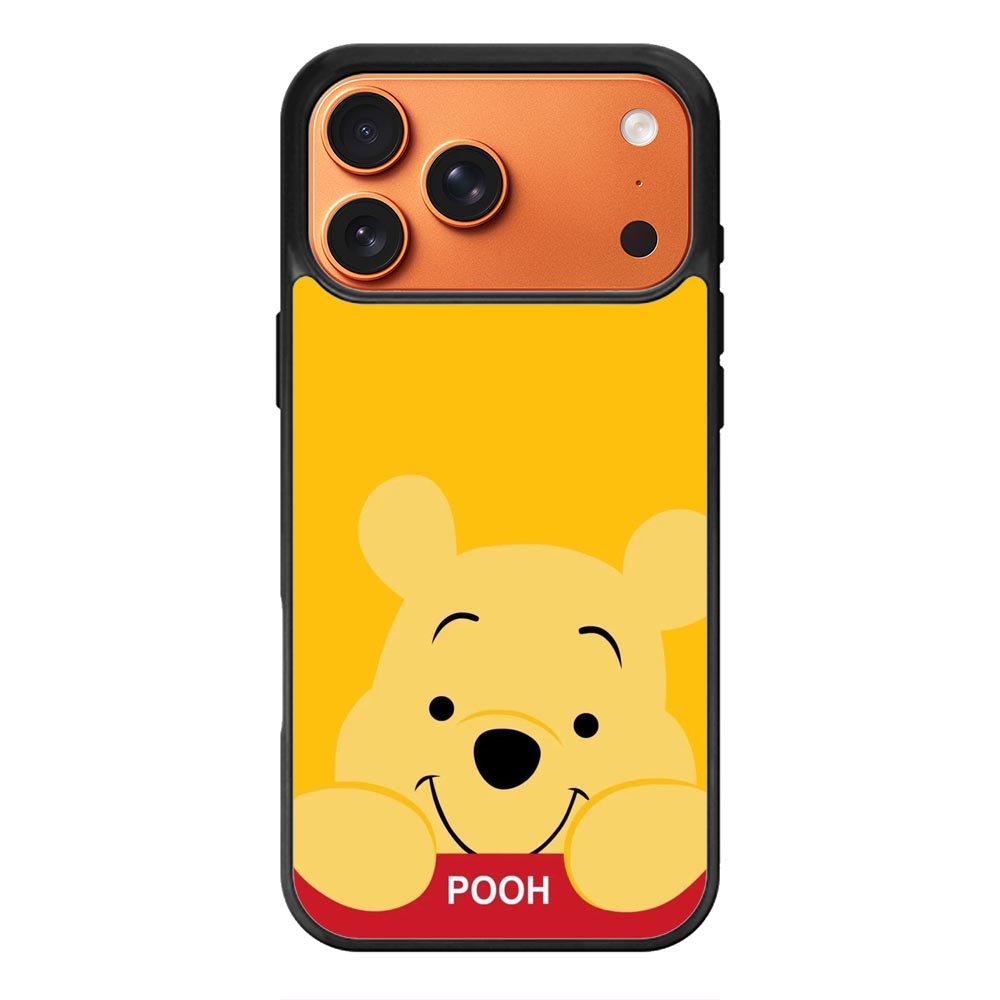 Winnie The Pooh 7th iPhone 18 Pro Case