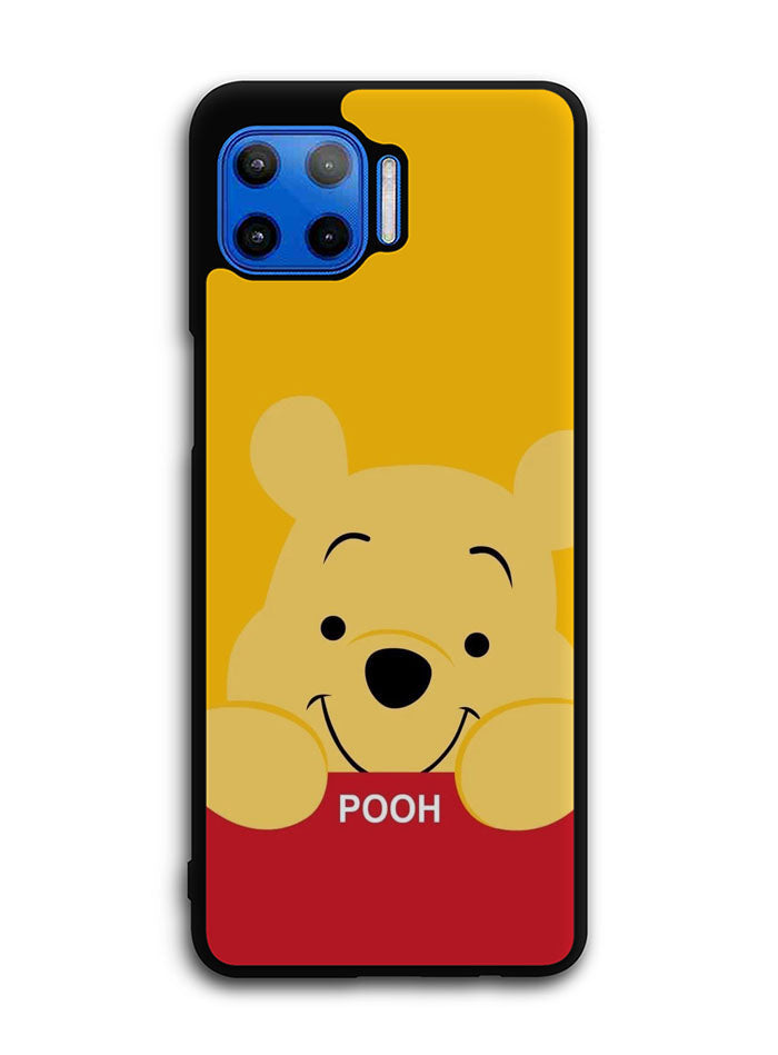 Winnie The Pooh 7th Motorola Moto One 5G Case , Moto One 5G UW Case , Moto G 5G Plus Case